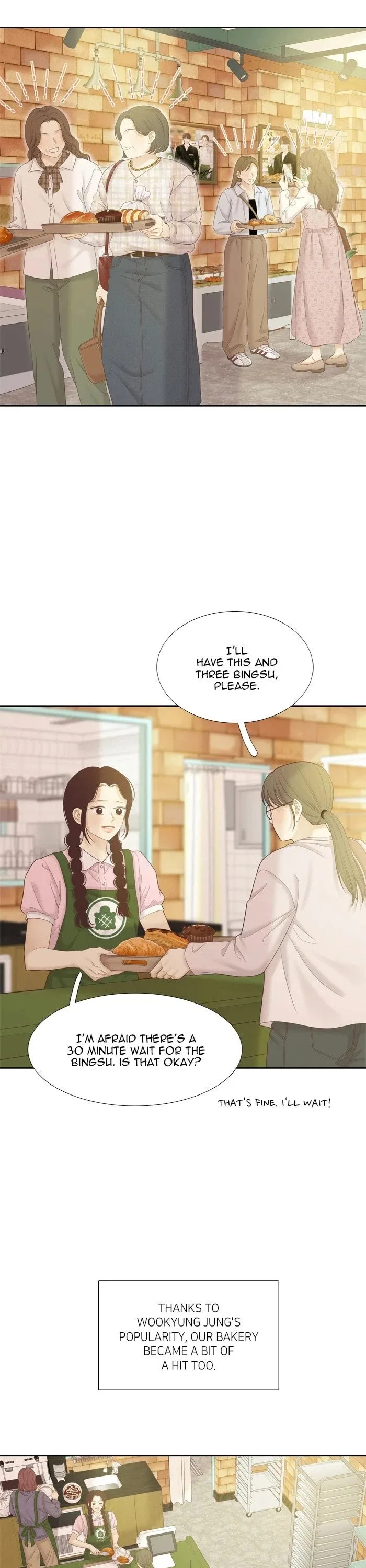 Girl’s World Chapter 498 – Page 33