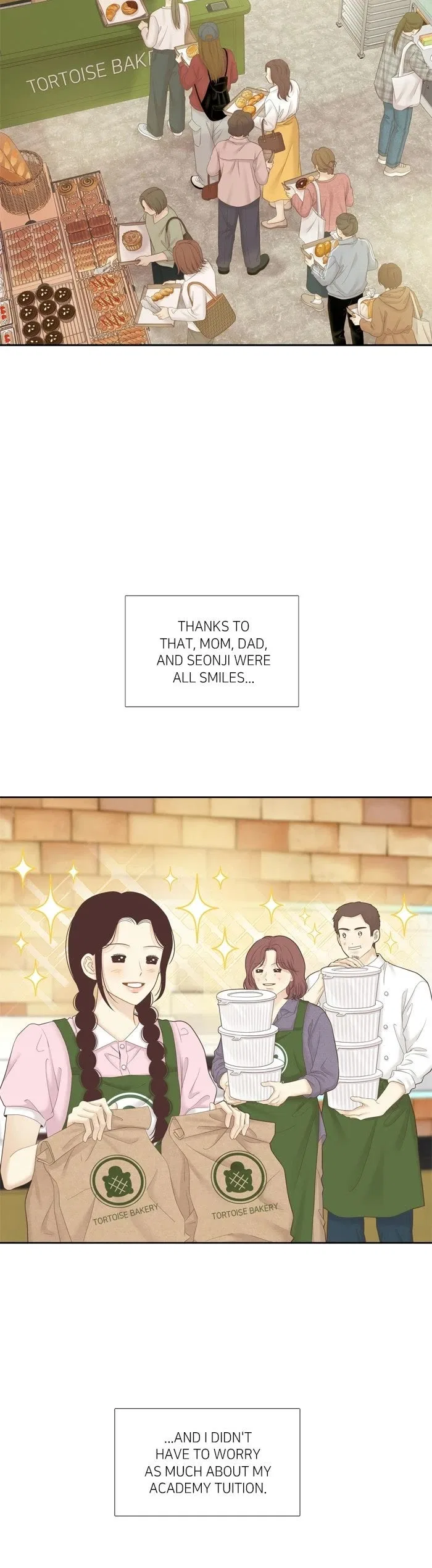 Girl’s World Chapter 498 – Page 34