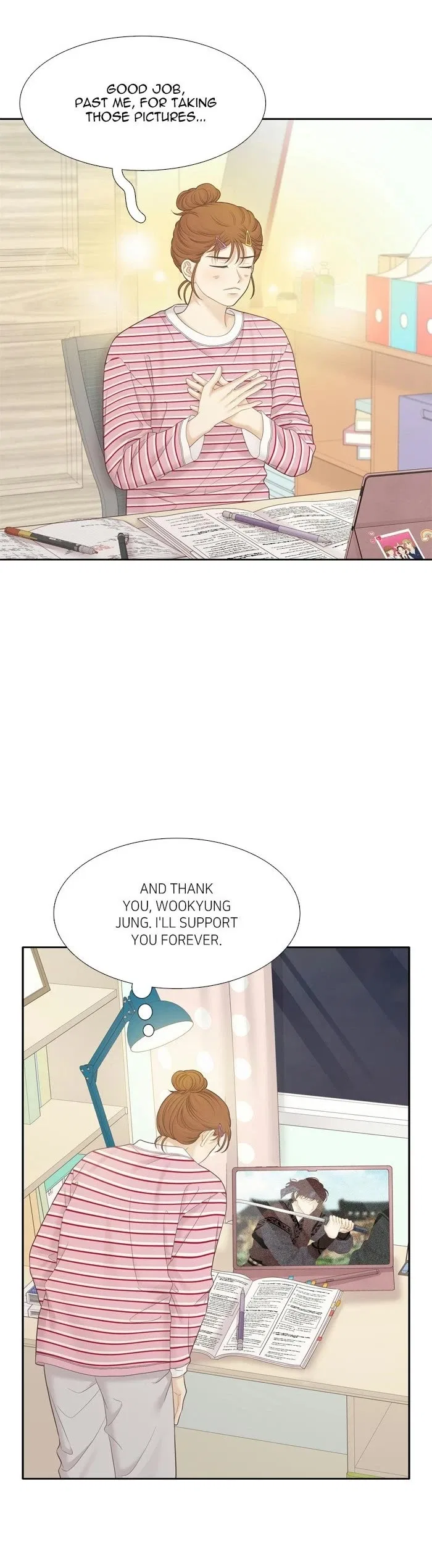 Girl’s World Chapter 498 – Page 35