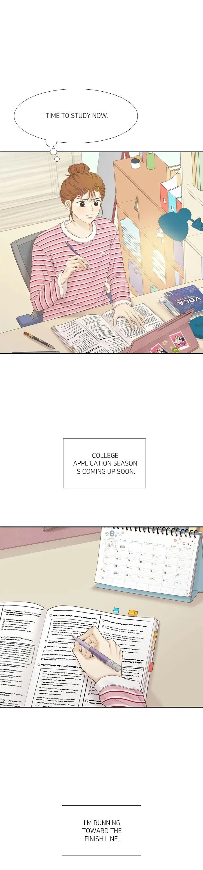 Girl’s World Chapter 498 – Page 36