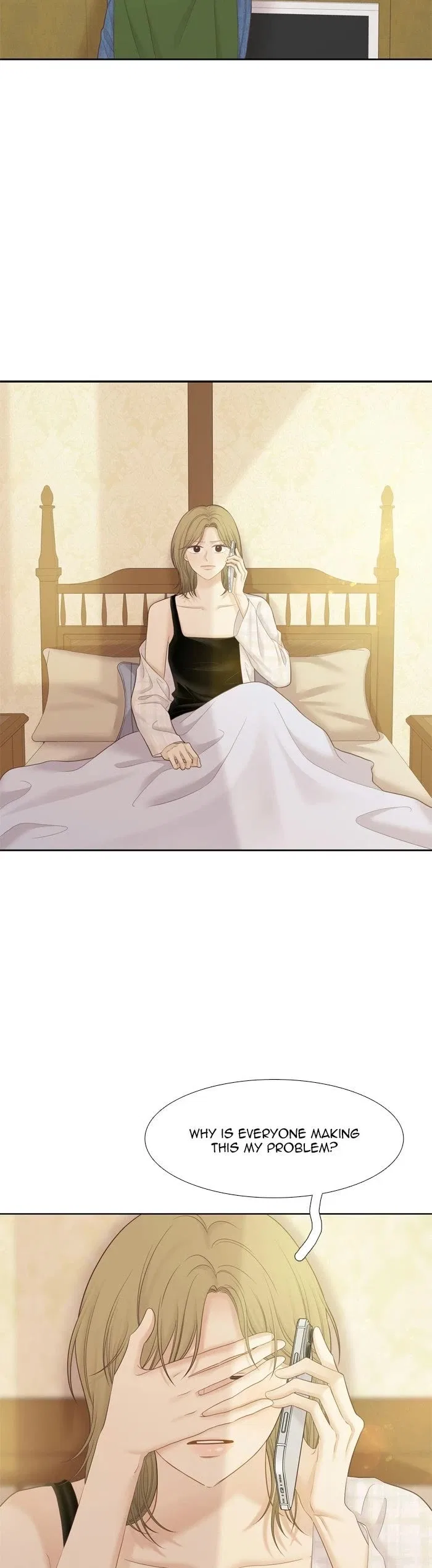 Girl’s World Chapter 498 – Page 39
