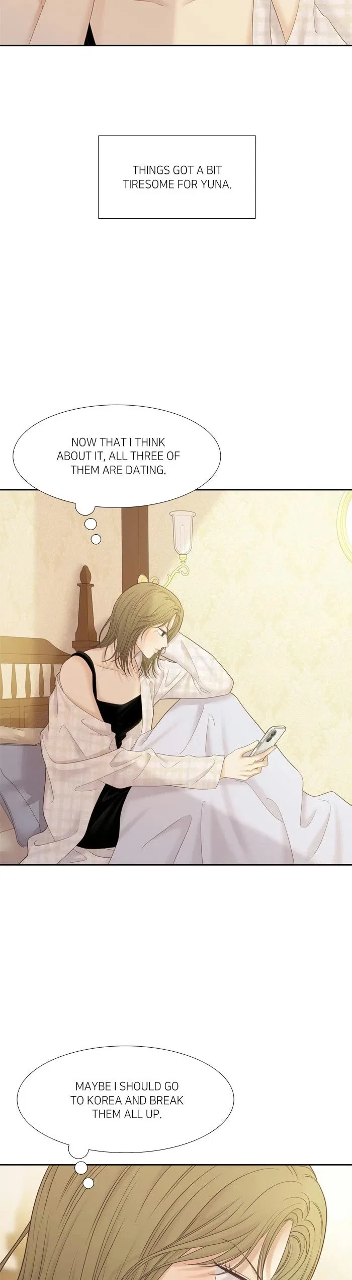 Girl’s World Chapter 498 – Page 40
