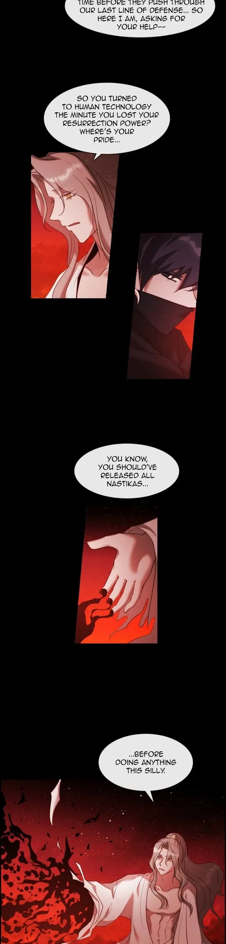 Kubera Chapter 728 – Page 8