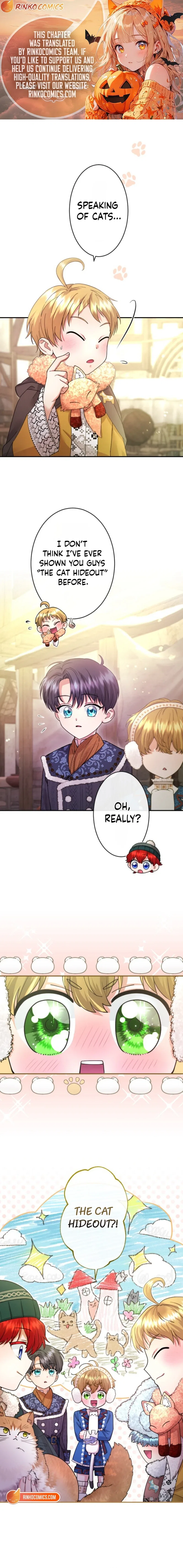 I’m a Worthless Stepmother, But I Love My Family Madly! Chapter 152 – Page 2