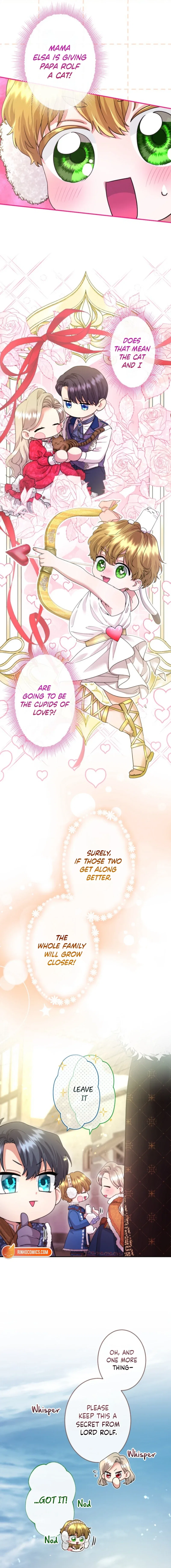 I’m a Worthless Stepmother, But I Love My Family Madly! Chapter 152 – Page 4