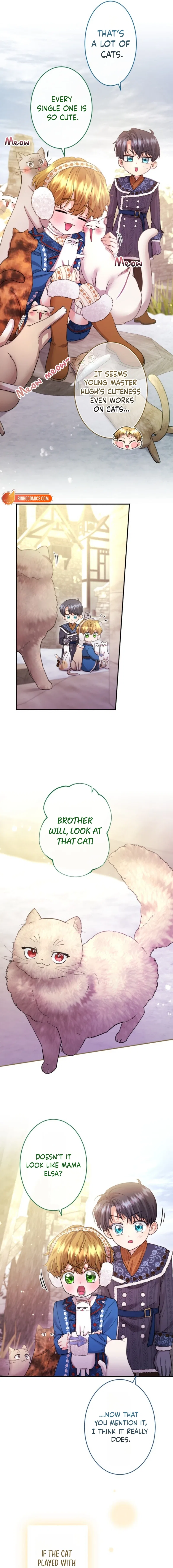 I’m a Worthless Stepmother, But I Love My Family Madly! Chapter 152 – Page 7