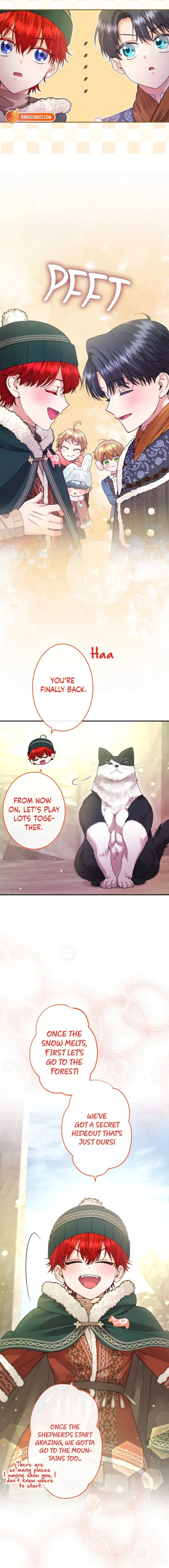I’m a Worthless Stepmother, But I Love My Family Madly! Chapter 152 – Page 13