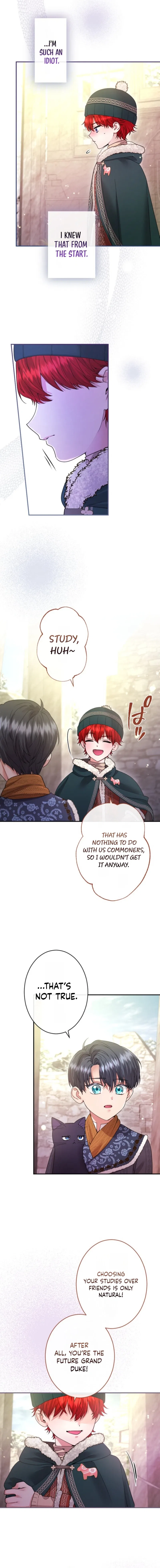 I’m a Worthless Stepmother, But I Love My Family Madly! Chapter 152 – Page 15