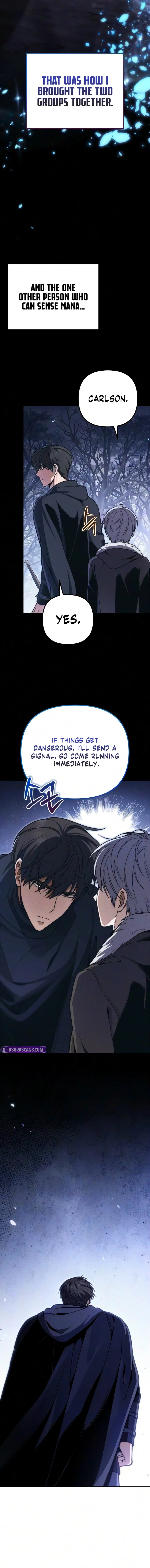 Margrave’s Worthless Mage Chapter 24 – Page 2