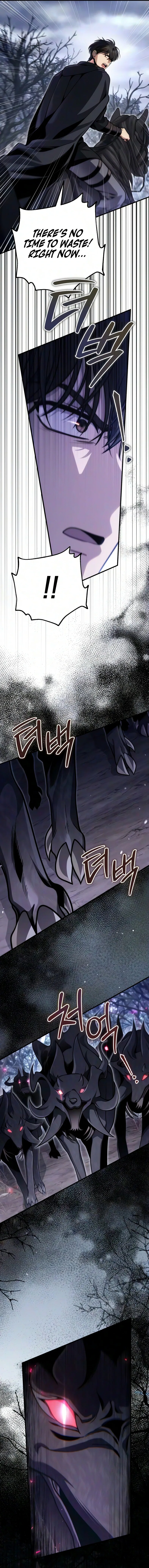 Margrave’s Worthless Mage Chapter 24 – Page 4