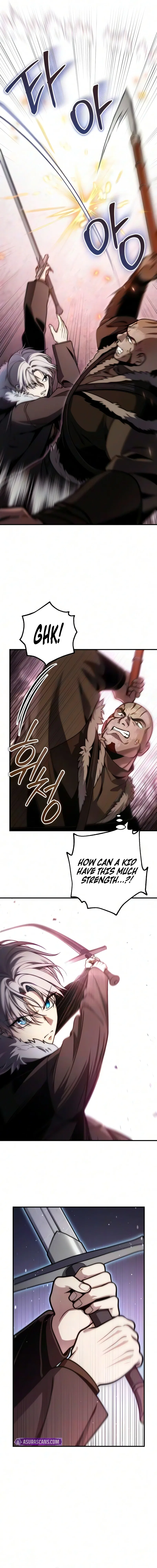 Margrave’s Worthless Mage Chapter 24 – Page 6