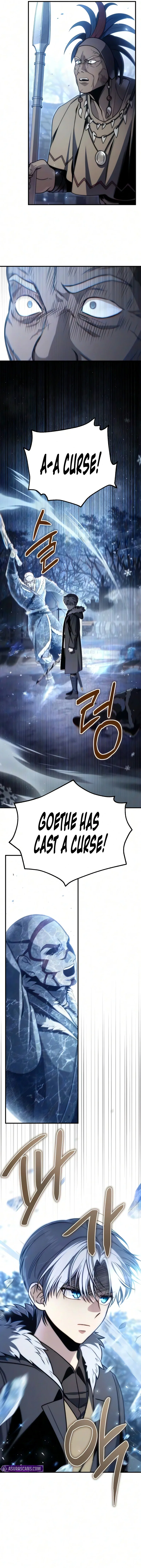 Margrave’s Worthless Mage Chapter 24 – Page 9