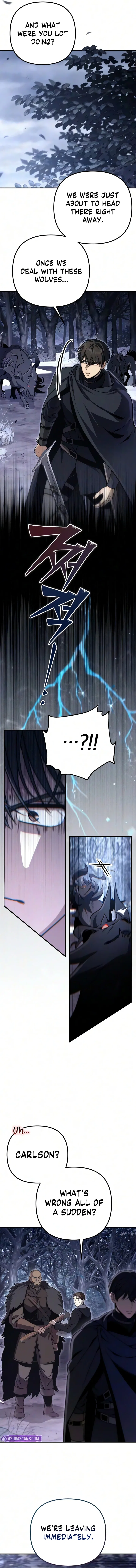 Margrave’s Worthless Mage Chapter 24 – Page 17
