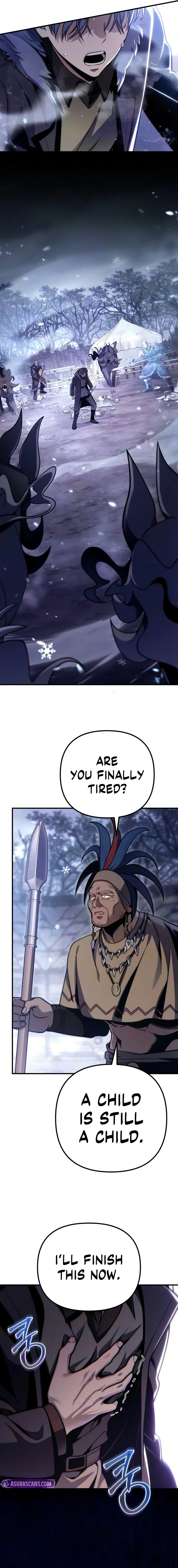 Margrave’s Worthless Mage Chapter 24 – Page 19