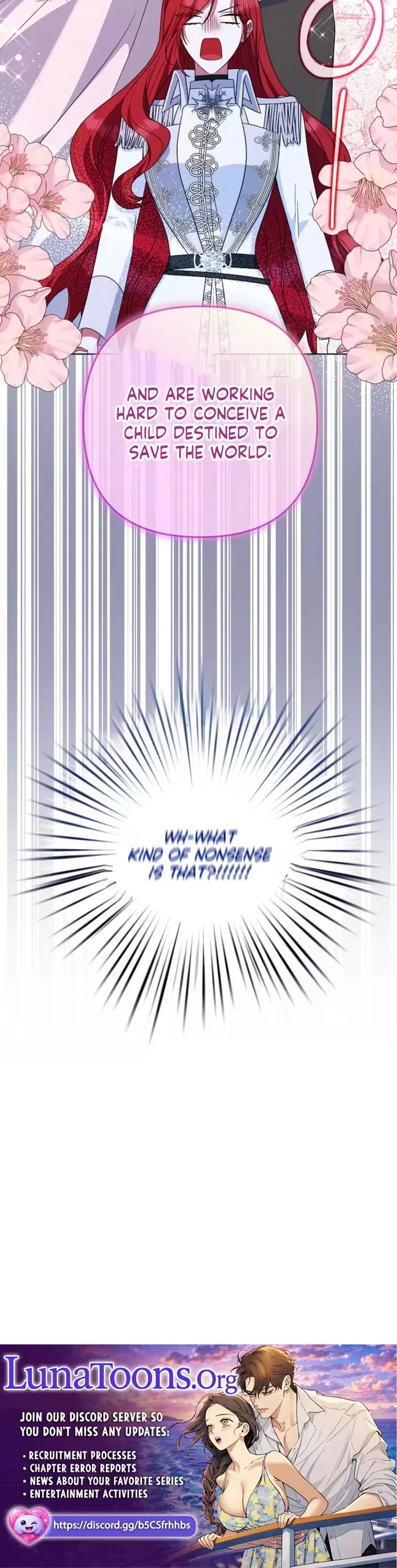 If We Don’t Get Married, the World Will End Chapter 50 – Page 10