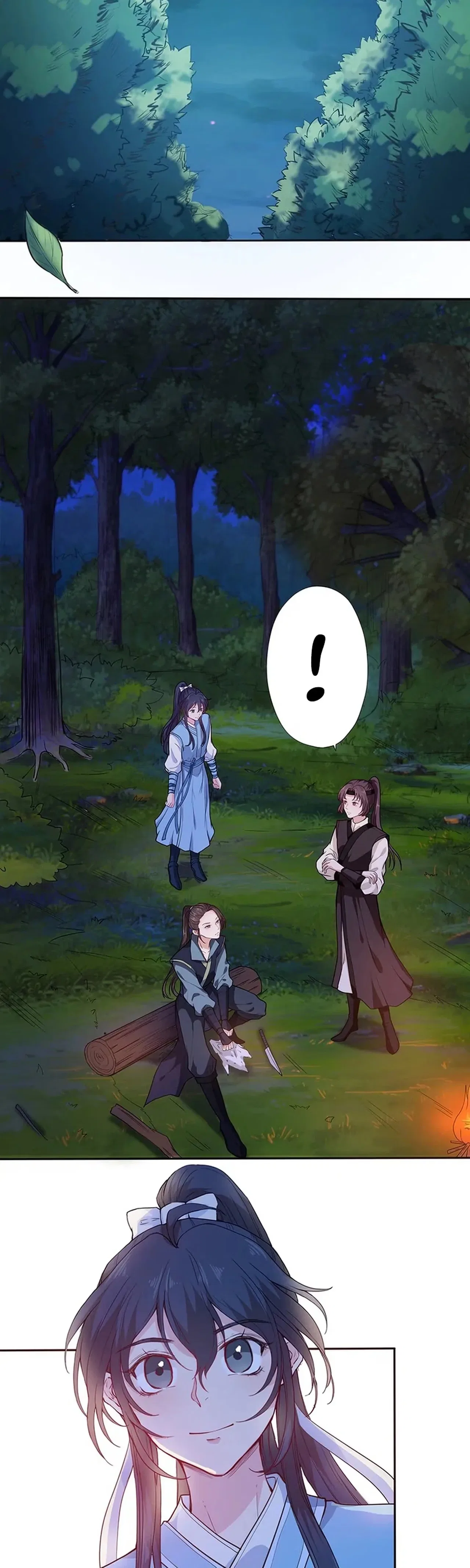 Nam Goong Sae Ga Prince Chapter 7 – Page 2