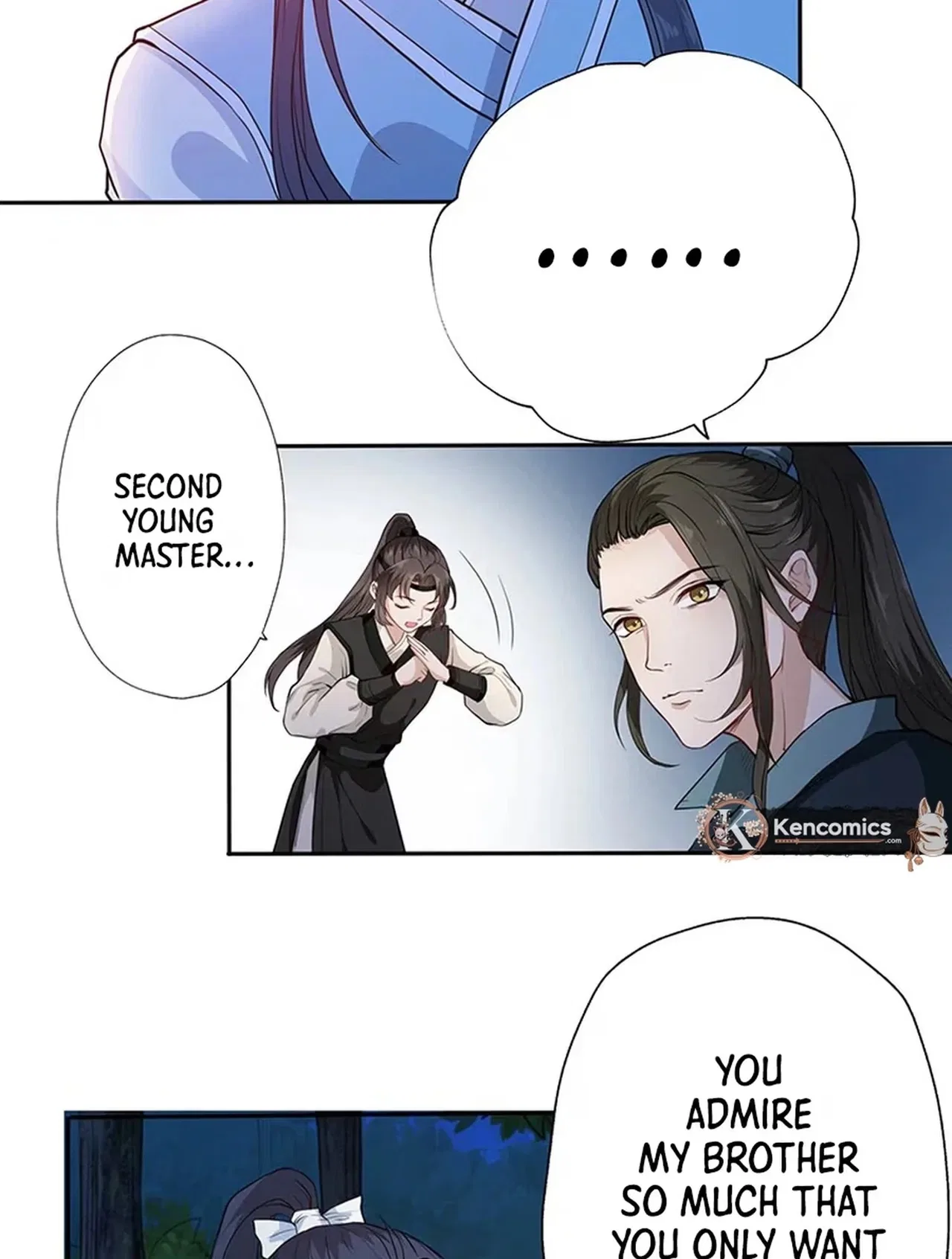 Nam Goong Sae Ga Prince Chapter 7 – Page 3