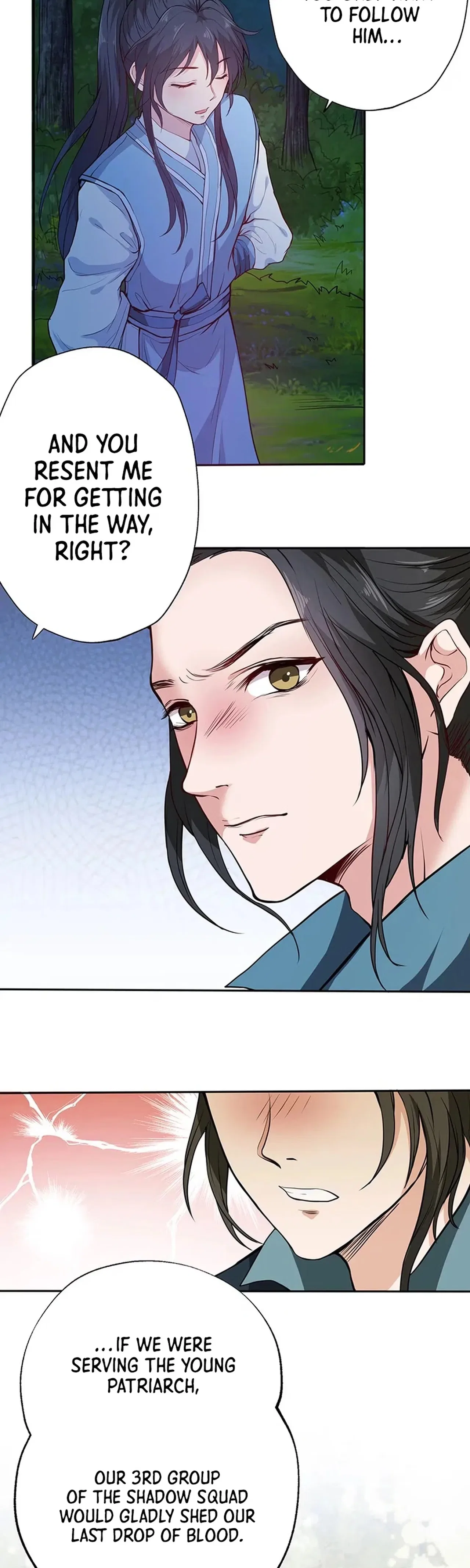 Nam Goong Sae Ga Prince Chapter 7 – Page 4