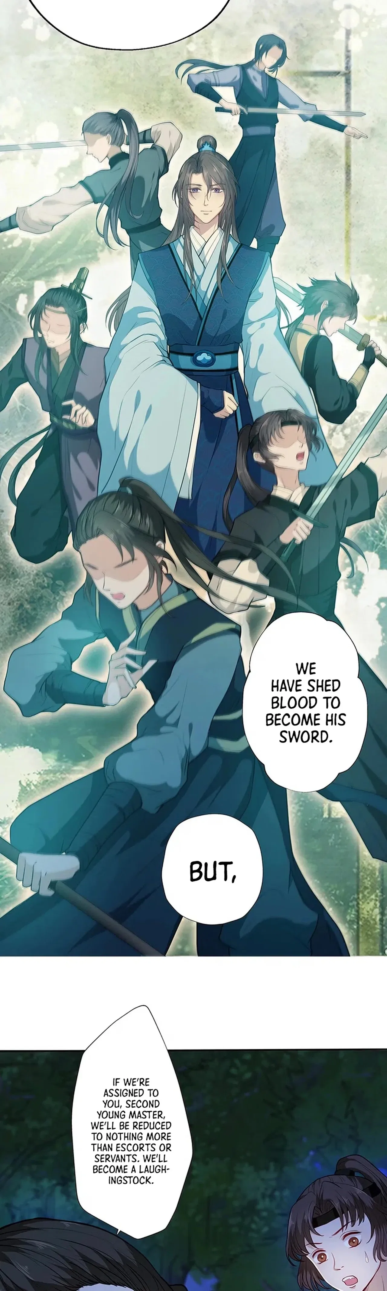 Nam Goong Sae Ga Prince Chapter 7 – Page 5
