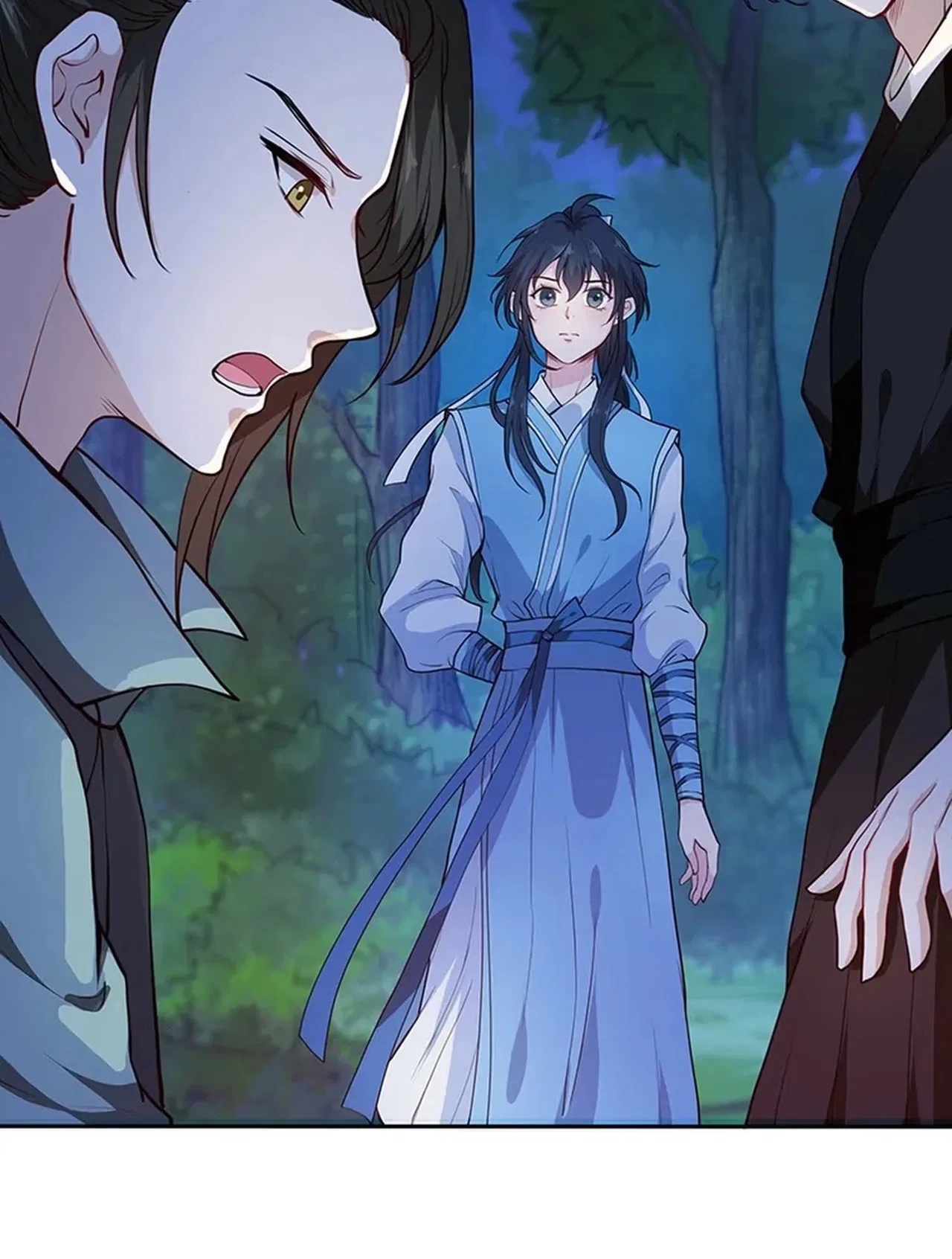 Nam Goong Sae Ga Prince Chapter 7 – Page 6