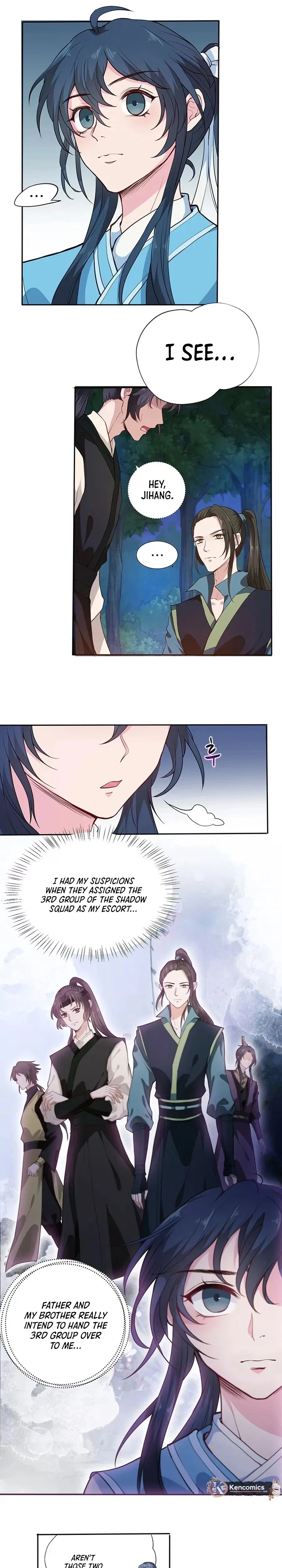 Nam Goong Sae Ga Prince Chapter 7 – Page 7