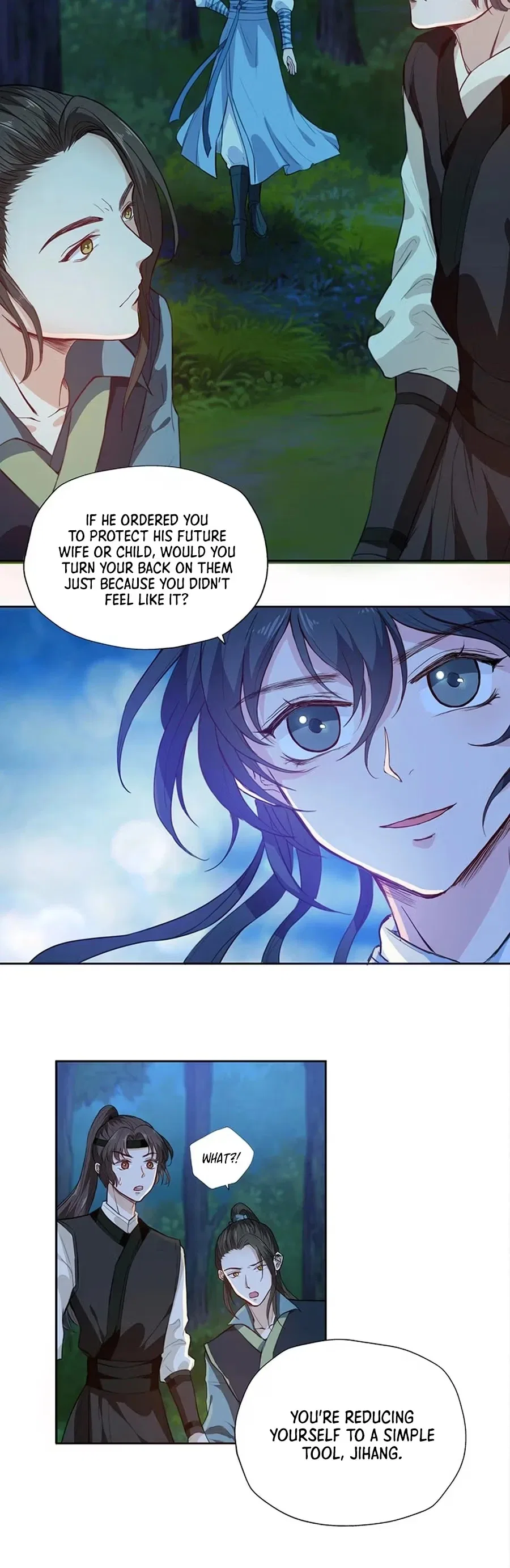 Nam Goong Sae Ga Prince Chapter 7 – Page 9