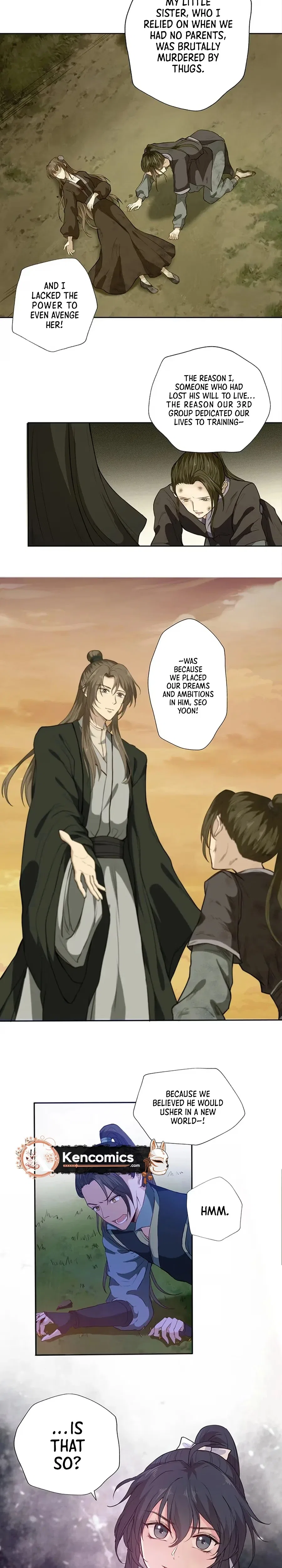 Nam Goong Sae Ga Prince Chapter 7 – Page 11