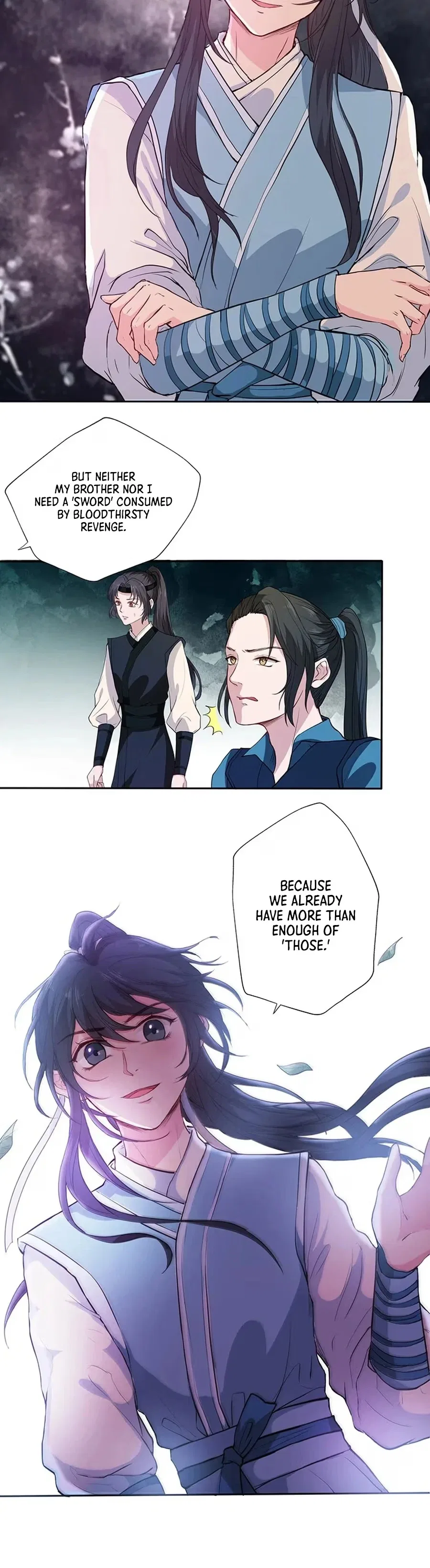 Nam Goong Sae Ga Prince Chapter 7 – Page 12
