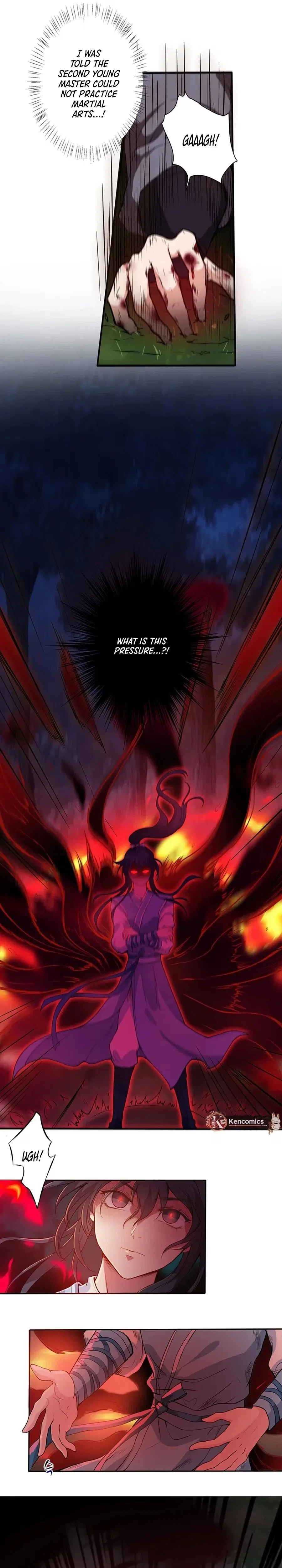 Nam Goong Sae Ga Prince Chapter 7 – Page 16
