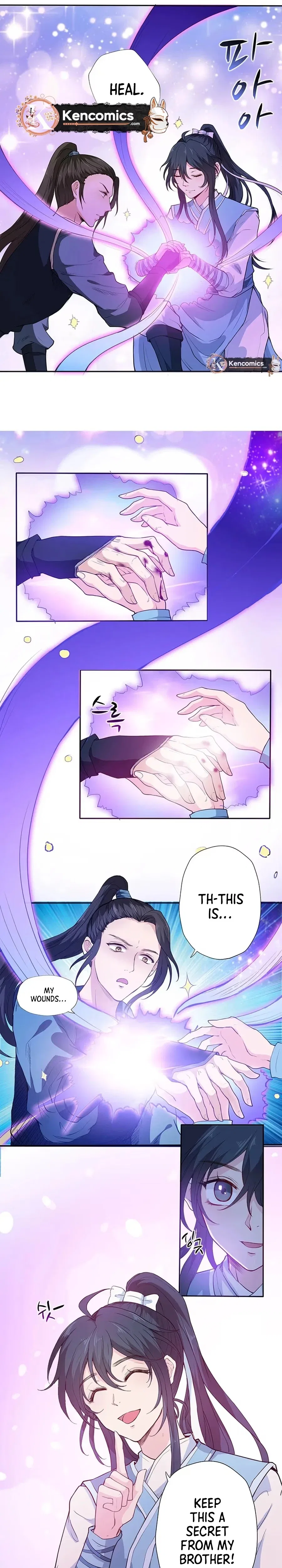 Nam Goong Sae Ga Prince Chapter 7 – Page 19
