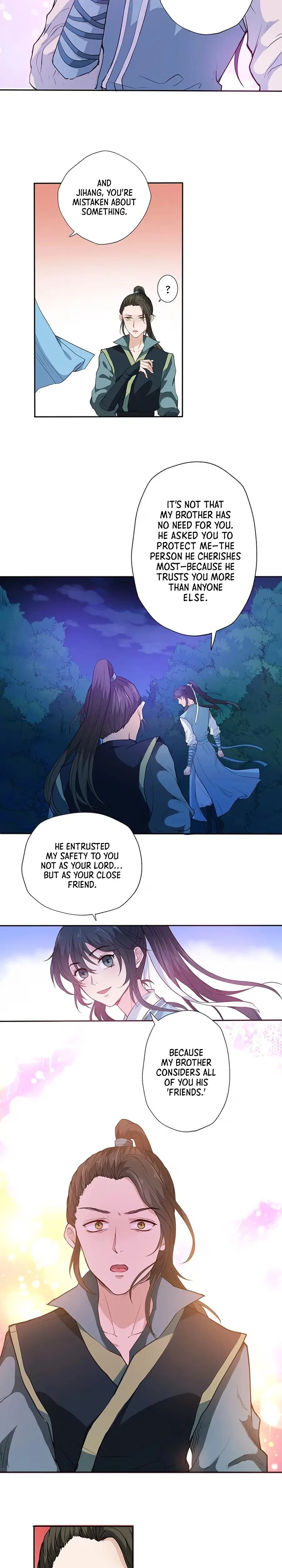 Nam Goong Sae Ga Prince Chapter 7 – Page 20