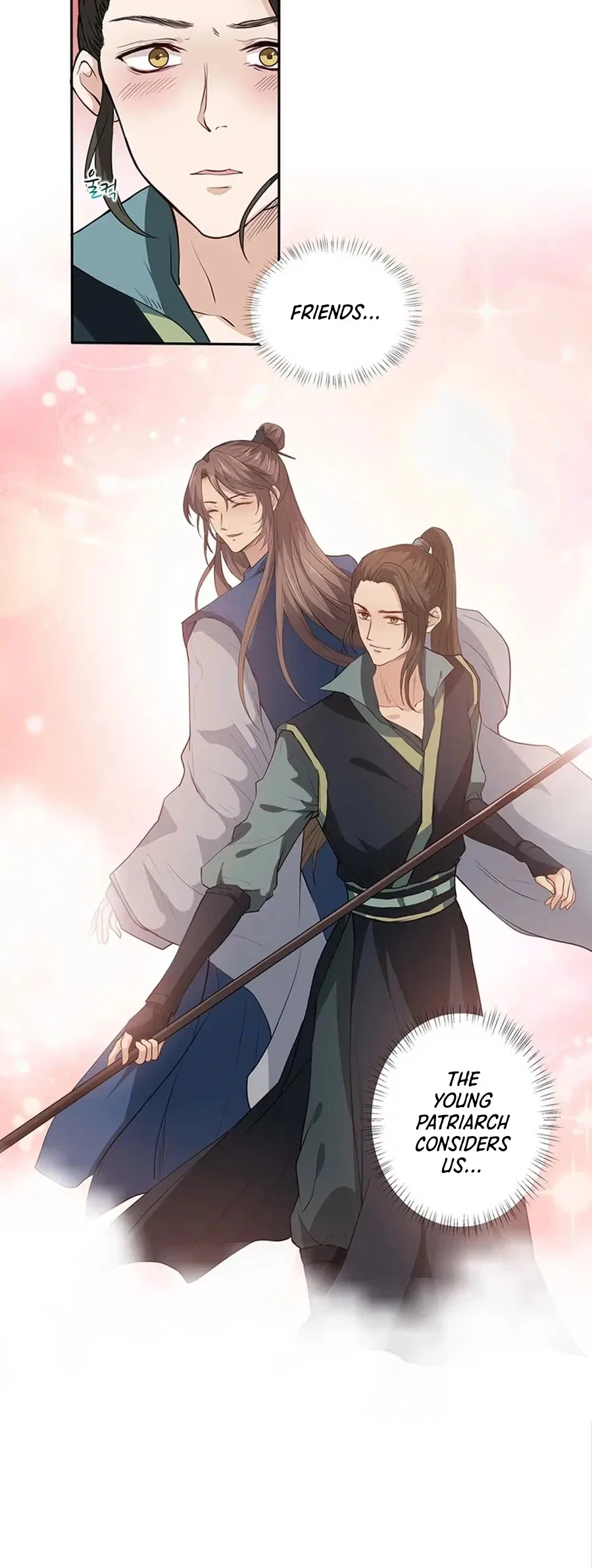 Nam Goong Sae Ga Prince Chapter 7 – Page 21