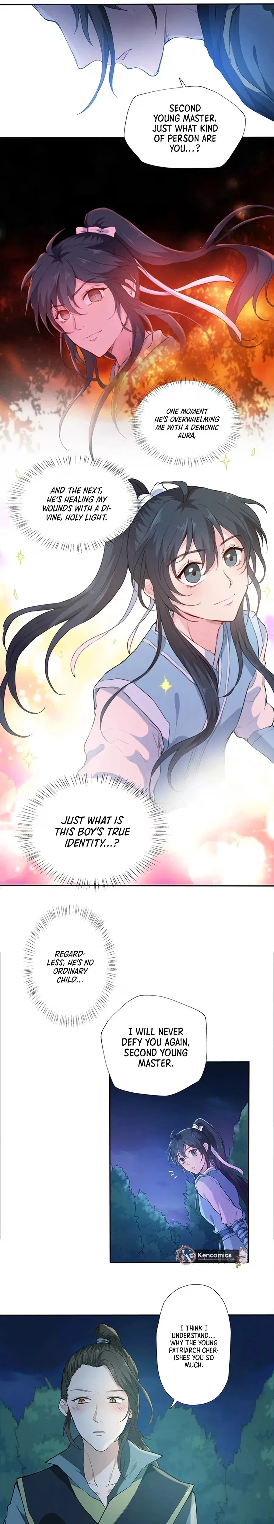 Nam Goong Sae Ga Prince Chapter 7 – Page 22