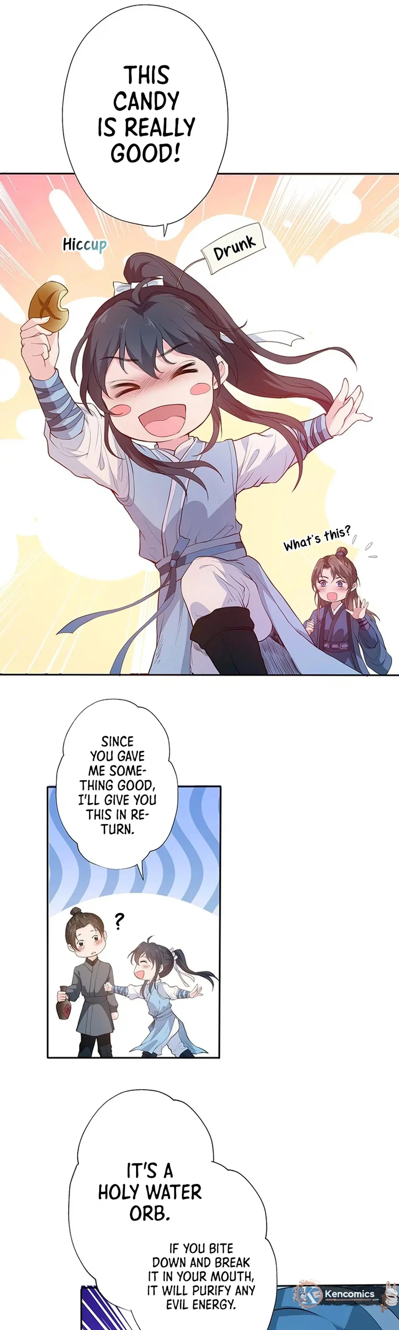 Nam Goong Sae Ga Prince Chapter 7 – Page 25