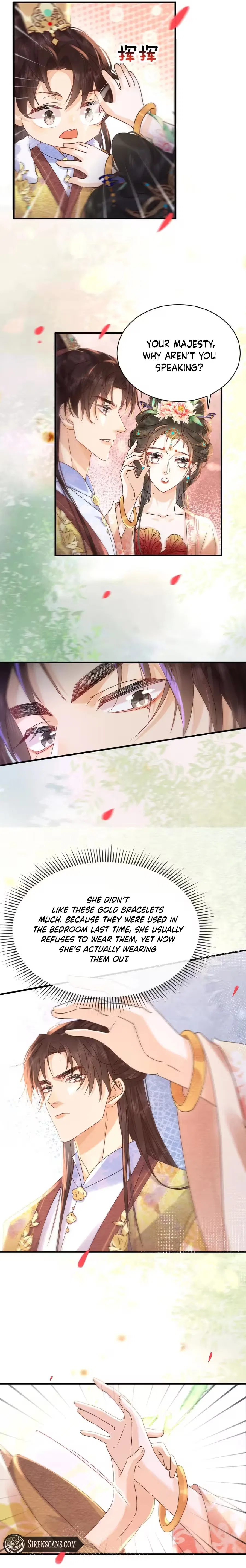 The Delicate and Noble Concubine Has Lots of Tricks, and the Emperor Does Not Flirt With Her Chapter 110 – Page 5