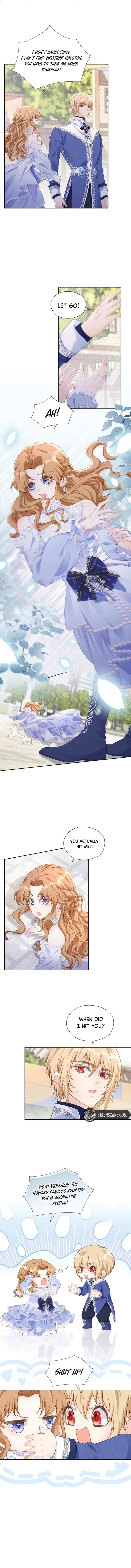 I Wish to Annul the Engagement Chapter 81 – Page 3