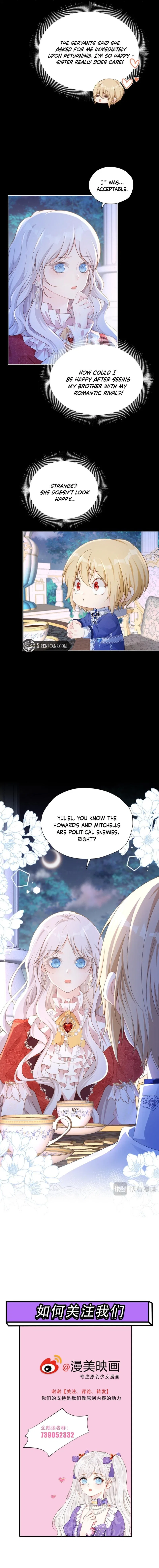 I Wish to Annul the Engagement Chapter 81 – Page 6