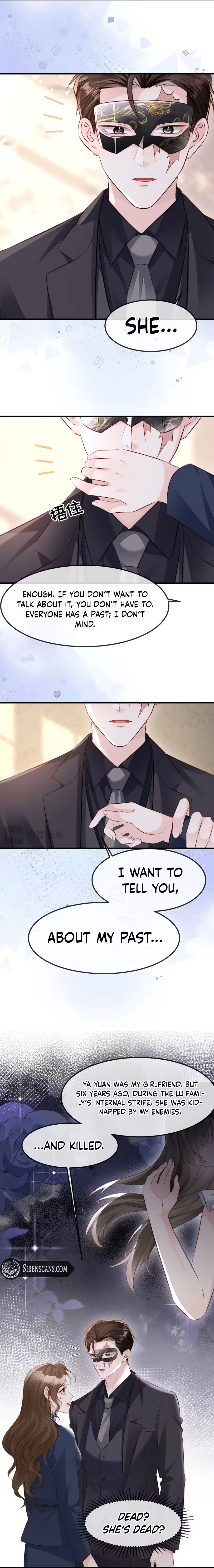 Lost in Him Chapter 58 – Page 6