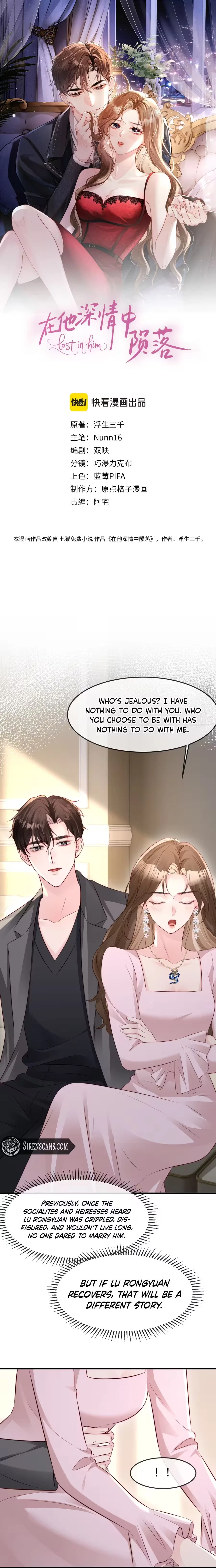 Lost in Him Chapter 57 – Page 2