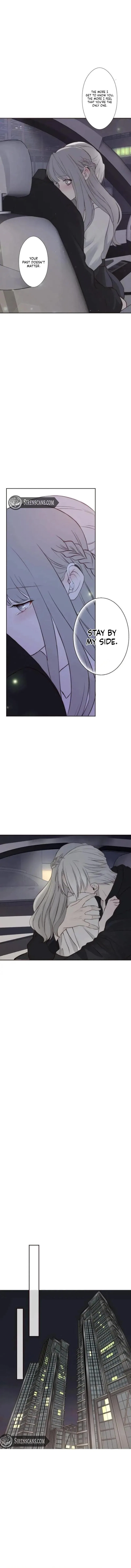 Sweet Whispers Chapter 52 – Page 8