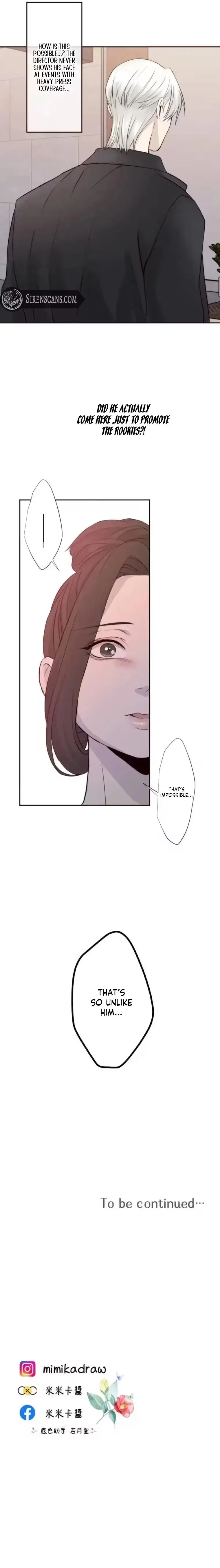 Sweet Whispers Chapter 50 – Page 8