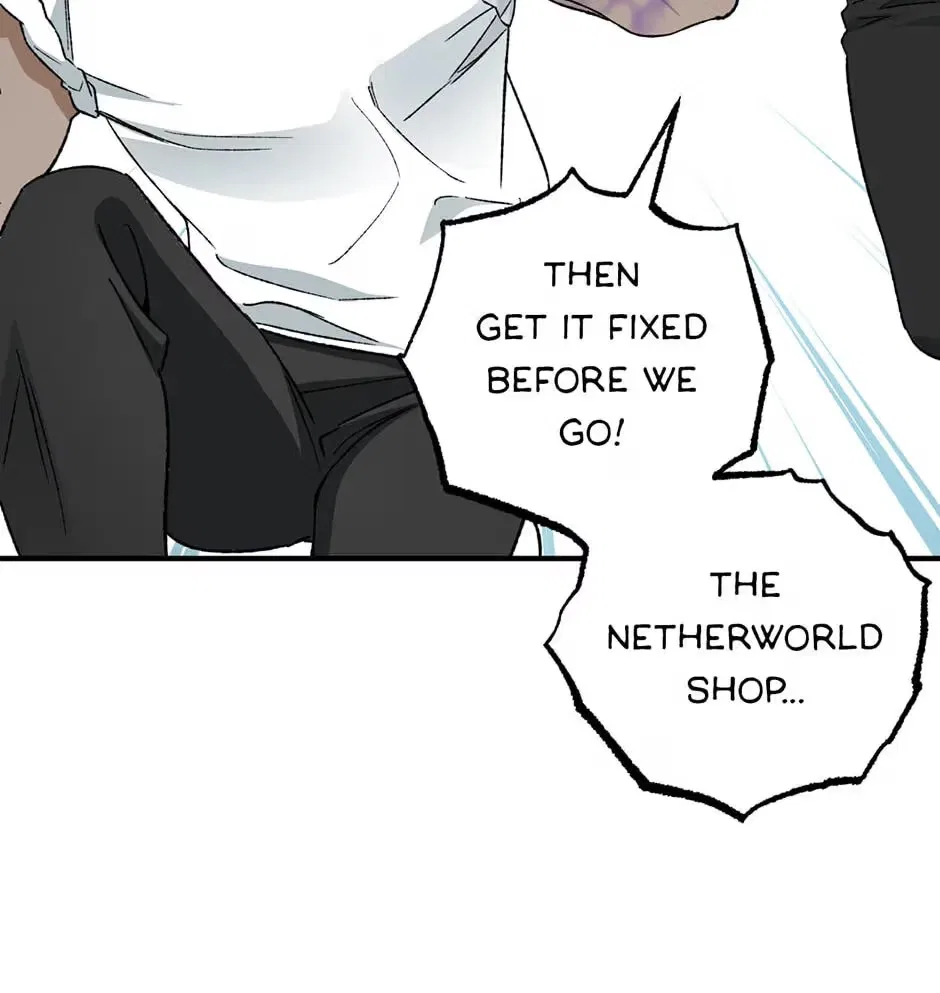Guide to be King of the Dead Chapter 81 – Page 21