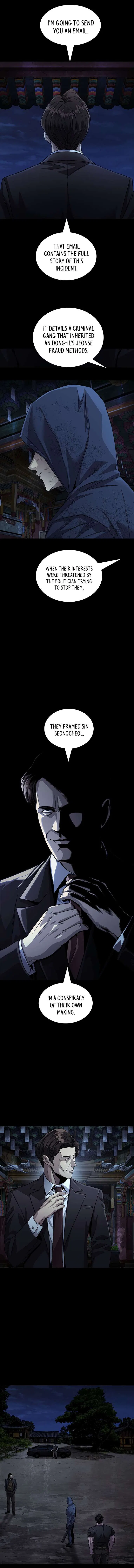 Vigilante Part 2 Chapter 93 – Page 11