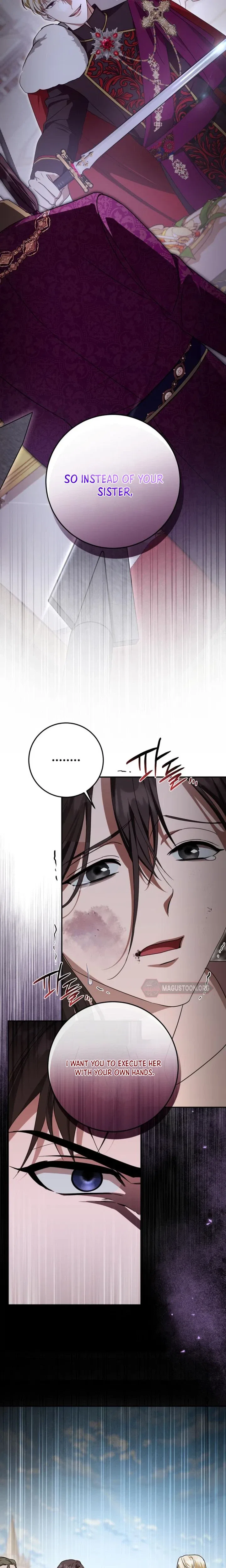 Behind the Laughter of the Surviving Princess Chapter 117 – Page 14