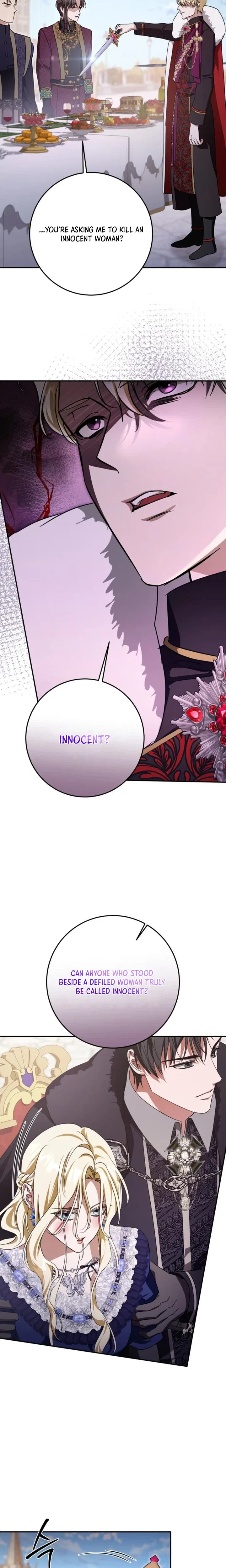 Behind the Laughter of the Surviving Princess Chapter 117 – Page 15