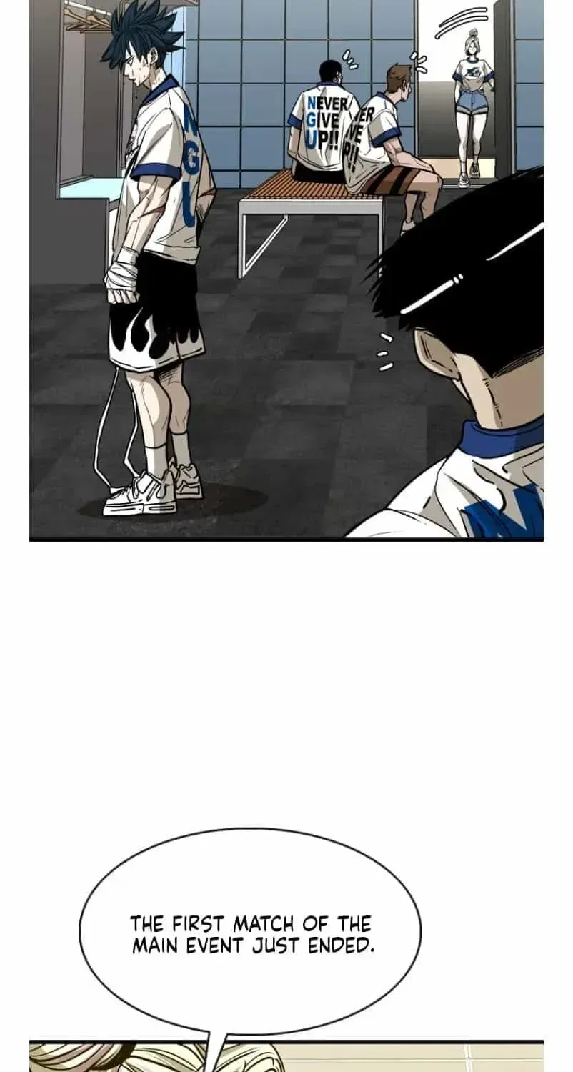 Shark Chapter 356 – Page 39