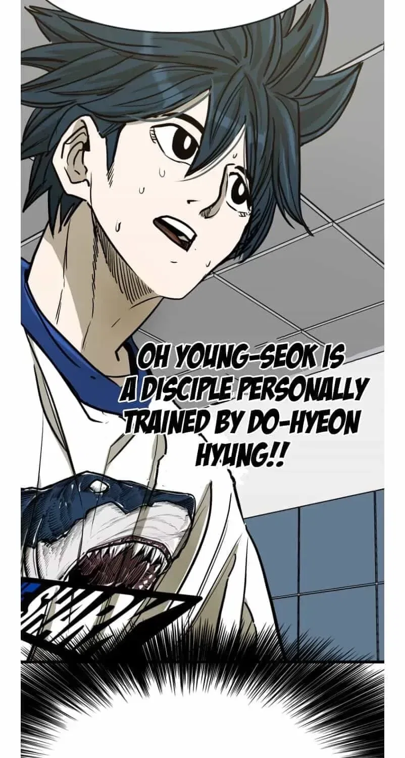 Shark Chapter 356 – Page 127