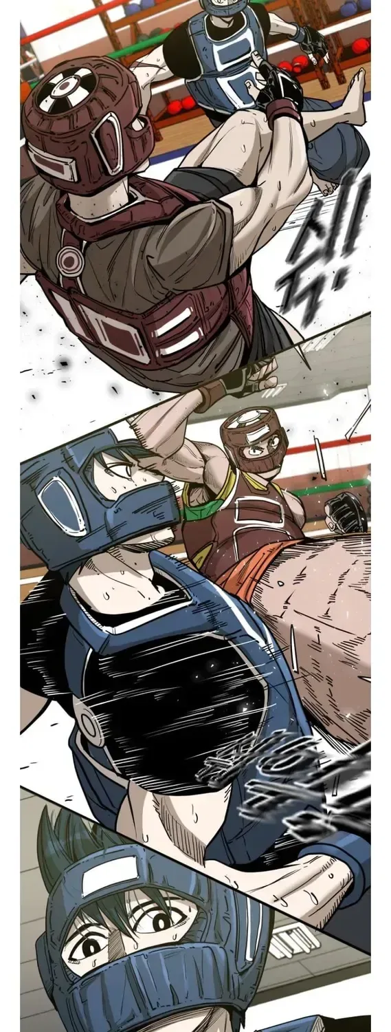 Shark Chapter 355 – Page 5