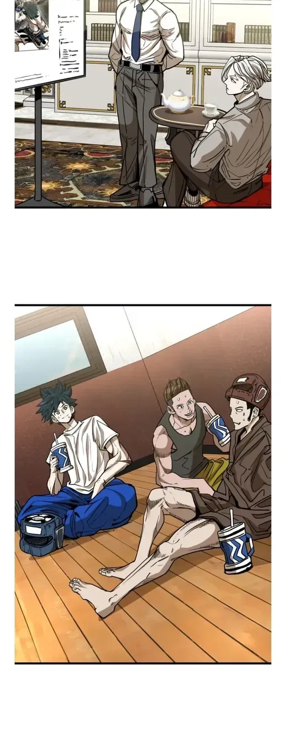 Shark Chapter 355 – Page 11
