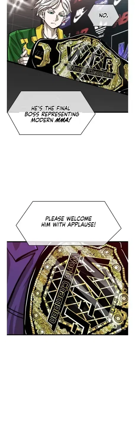 Shark Chapter 355 – Page 16